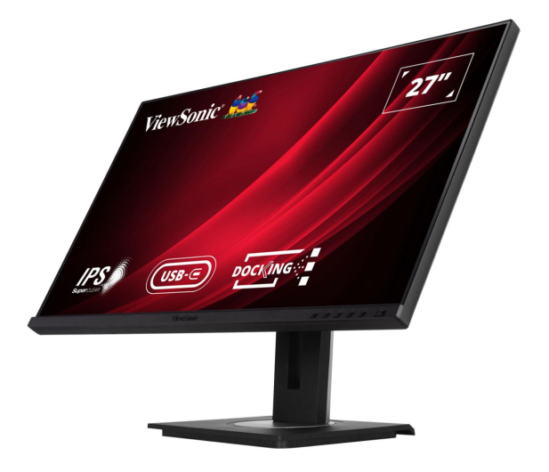 ViewSonic VG2756-4K - 1285480 - zdjęcie 2